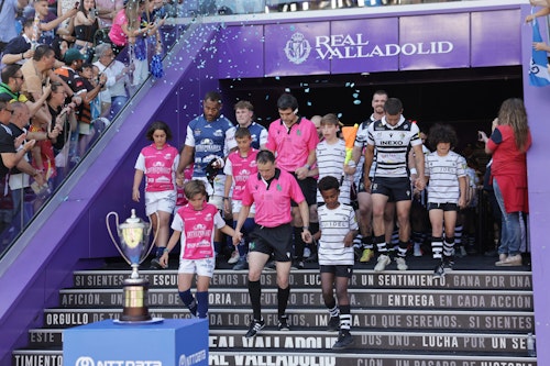 El VRAC se levanta con su mejor versión y conquista la Copa del Rey