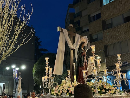 Así te hemos contado el Jueves Santo en Valladolid