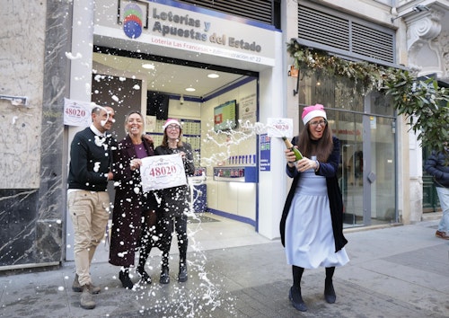 Así te hemos contado el Sorteo de la Lotería de Navidad de 2024