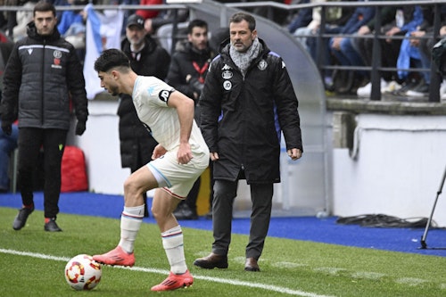 Así te hemos contado la derrota del Pucela en Ourense
