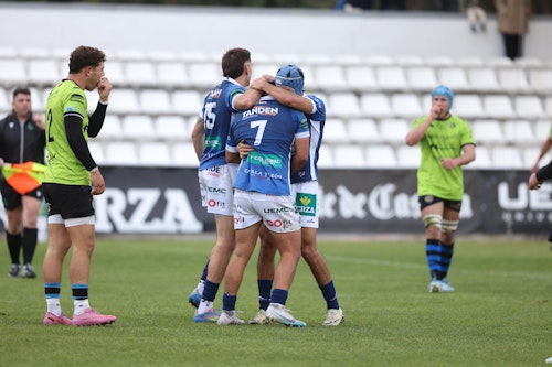 Te estamos contando la jornada deportiva en Valladolid