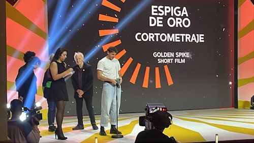 Así te hemos contado en directo la gala de clausura de la Seminci 2025