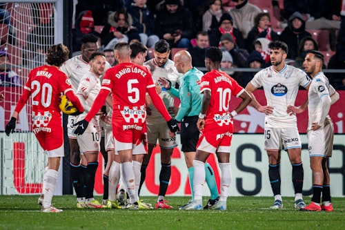 Así te hemos contado la derrota del Pucela en Girona