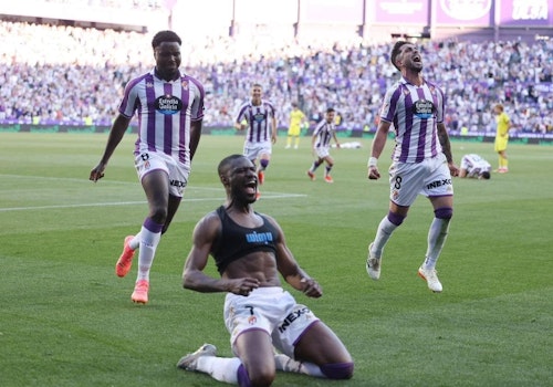 Así te hemos contado el regreso del Real Valladolid a Primera