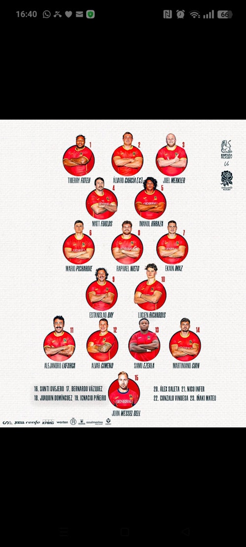 Así te hemos contado la jornada deportiva en Valladolid