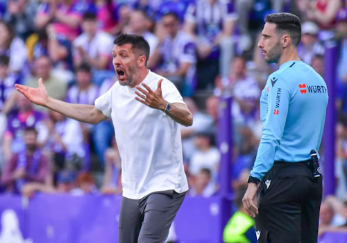 Así te hemos contado el regreso del Real Valladolid a Primera