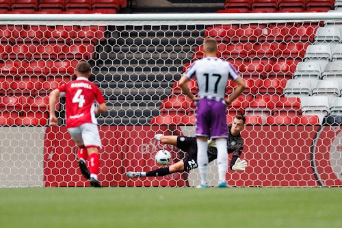 Así te hemos contado la derrota del Pucela ante el Bristol City