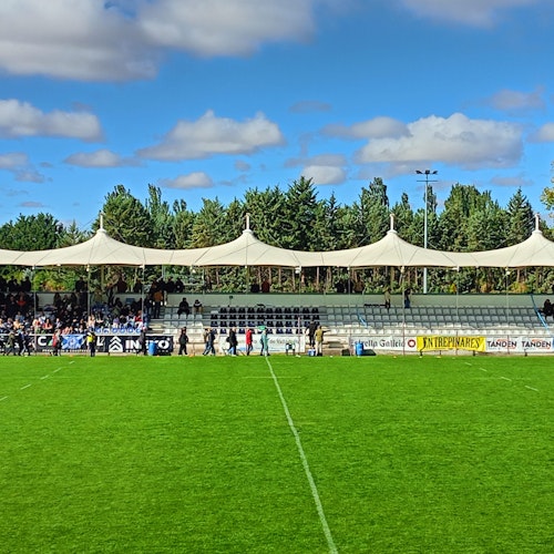 Así te hemos contado la jornada deportiva dominical en Valladolid