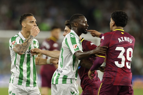 Así te hemos contado la derrota del descenso del Pucela en el Villamarín
