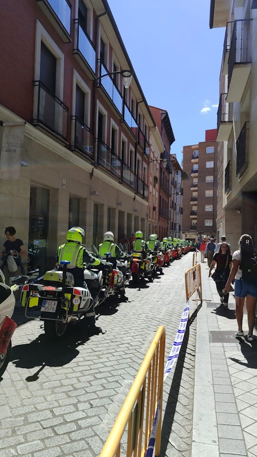 Así te hemos contado la contrarreloj de La Vuelta en Valladolid