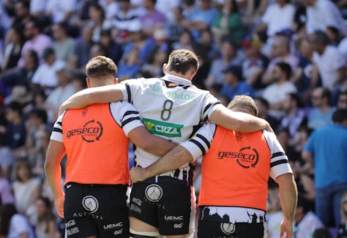 El VRAC se levanta con su mejor versión y conquista la Copa del Rey