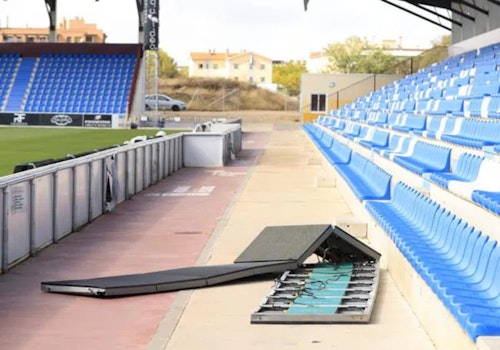 Así te hemos contado el paso del huracán Kirk por Castilla y León