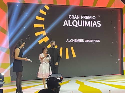 Así te hemos contado en directo la gala de clausura de la Seminci 2025