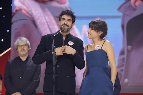 Así te hemos contado la alfombra roja y gala inaugural de la Seminci 2024