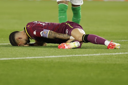 Así te hemos contado la derrota del descenso del Pucela en el Villamarín