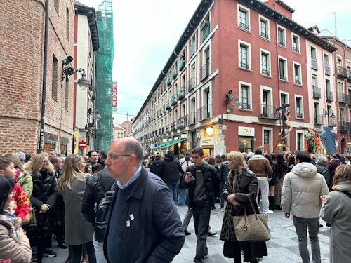 Así te hemos contado el Jueves Santo en Valladolid