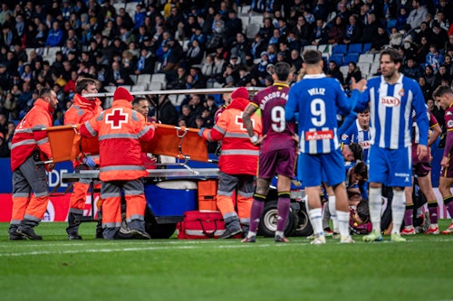 Así te hemos contado la derrota del Real Valladolid ante el Espanyol