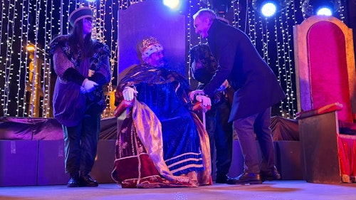 Así te contamos la Cabalgata de los Reyes Magos en Segovia