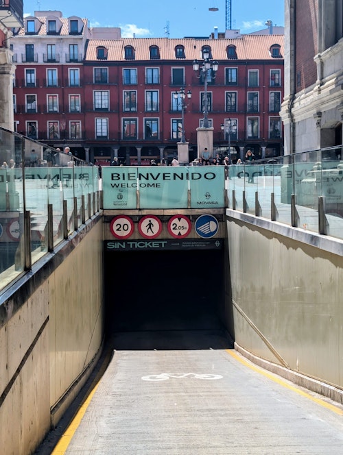 Así te hemos contado cómo vivió Valladolid el apagón del 28 de abril