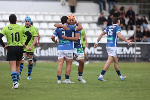 Te estamos contando la jornada deportiva en Valladolid