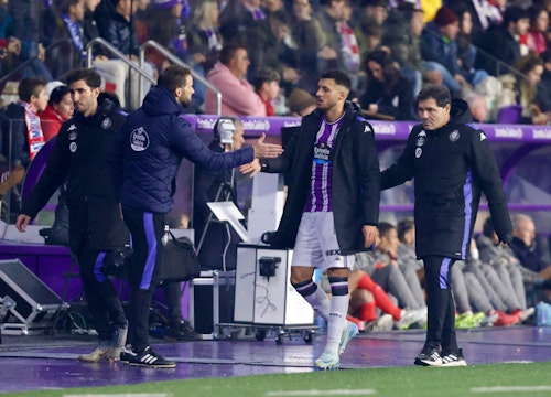 Manotazo del Atleti al Pucela que deja a Pezzolano en una situación insostenible