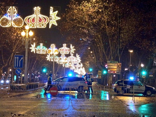 Así te hemos contado la cabalgata de Reyes en Valladolid