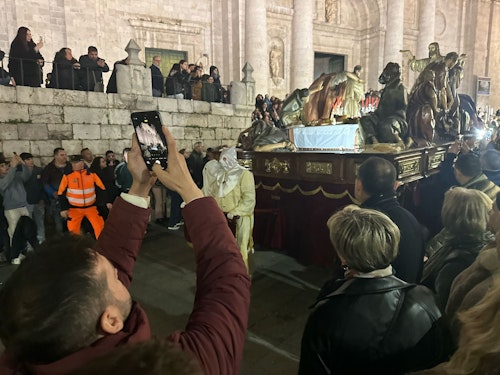 Así te hemos contado el Jueves Santo en Valladolid