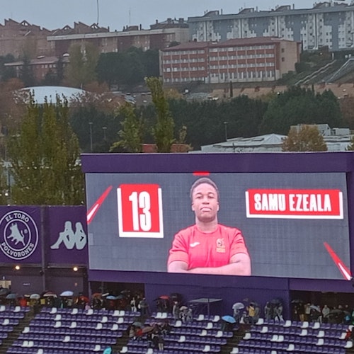 Así te hemos contado la jornada deportiva en Valladolid