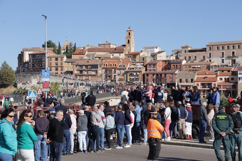 Así hemos narrado el Toro de la Vega 2024 en directo