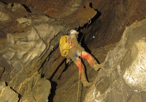 Así te hemos contado el rescate de los espeleólogos perdidos en una cueva de Cantabria