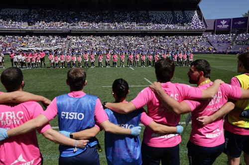 El VRAC se levanta con su mejor versión y conquista la Copa del Rey