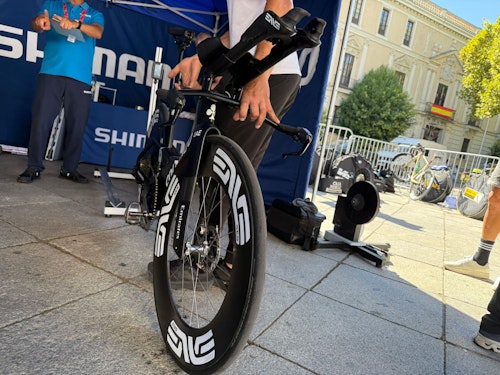 Así te hemos contado la contrarreloj de La Vuelta en Valladolid