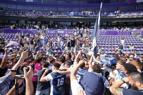 El VRAC se levanta con su mejor versión y conquista la Copa del Rey