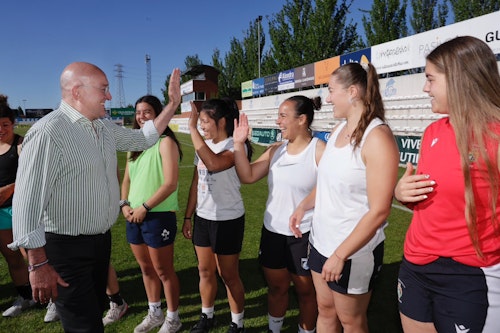 Así te hemos contado la jornada deportiva en Valladolid