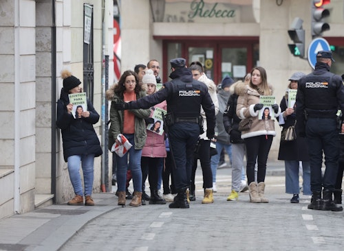 Así te hemos contado desde los juzgados la vista por el caso de Esther López