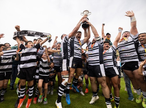 Así te hemos contado la jornada deportiva en Valladolid