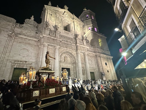 Así te hemos contado el Jueves Santo en Valladolid