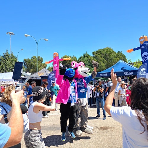 El VRAC se levanta con su mejor versión y conquista la Copa del Rey