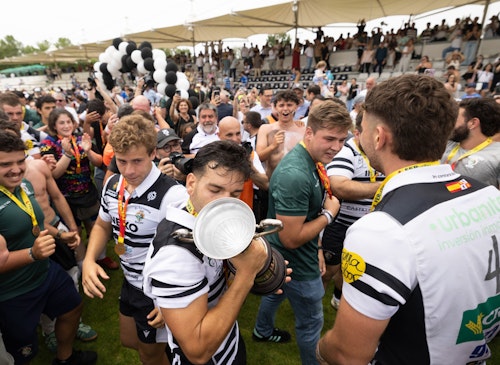 Así te hemos contado la jornada deportiva en Valladolid