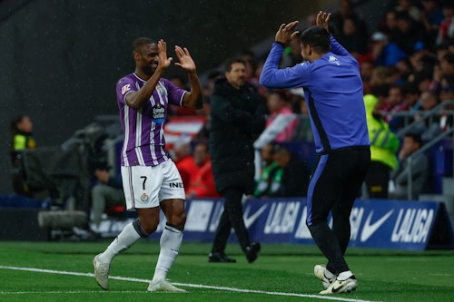 Así te hemos contado la derrota del Pucela en el Metropolitano