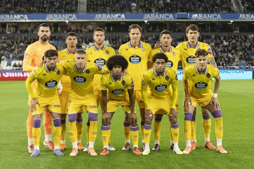 Así te hemos contado el empate del Pucela en Riazor