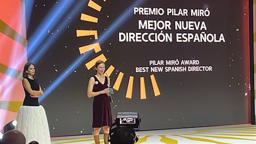 Así te hemos contado en directo la gala de clausura de la Seminci 2025