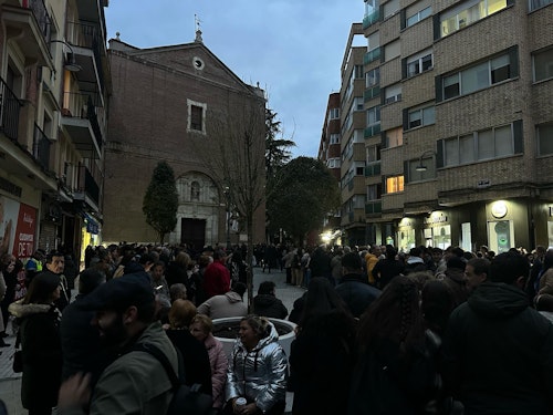 Así te hemos contado el Jueves Santo en Valladolid