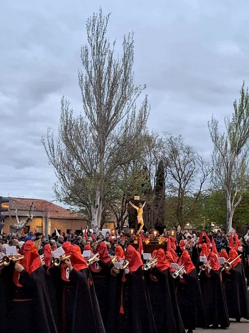 Así te hemos contado el Jueves Santo en Valladolid