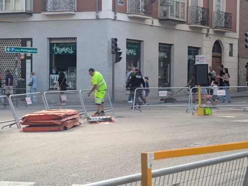 Así te hemos contado la contrarreloj de La Vuelta en Valladolid