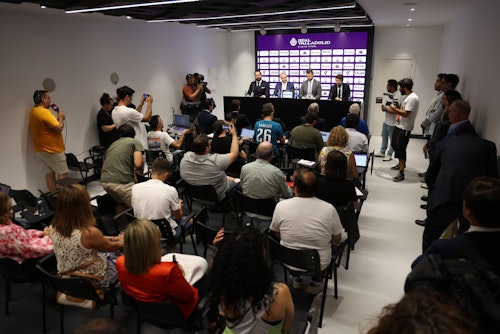 Así te hemos contado la rueda de prensa de la presentación del Real Valladolid