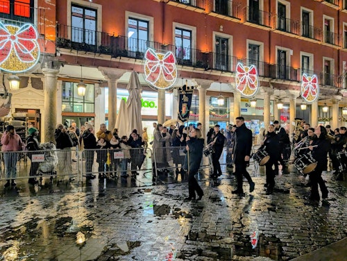 Así te hemos contado la cabalgata de Reyes en Valladolid