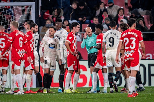 Así te hemos contado la derrota del Pucela en Girona