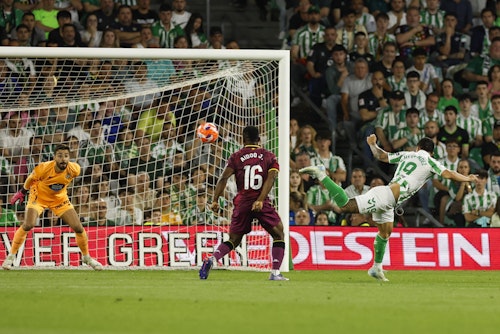 Así te hemos contado la derrota del descenso del Pucela en el Villamarín