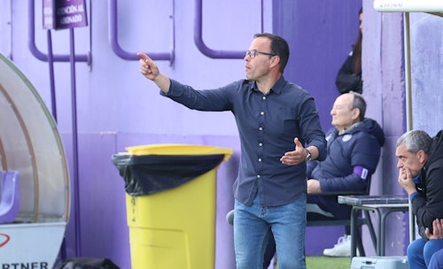 Así te hemos contado la jornada deportiva dominical en Valladolid
